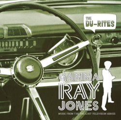 画像1: THE DU-LITES/GAMMA RAY JONES