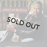 FREDDIE JACKSON/WAS IT SOMETHING