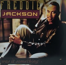 画像1: FREDDIE JACKSON/WAS IT SOMETHING