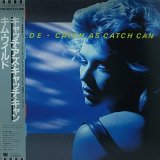 KIM WILDE/CATCH AS CATCH CAN