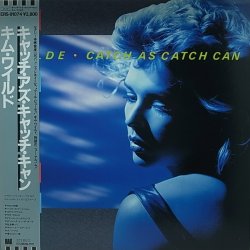 画像1: KIM WILDE/CATCH AS CATCH CAN