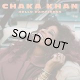 CHAKA KHAN/HELLO HAPPINESS