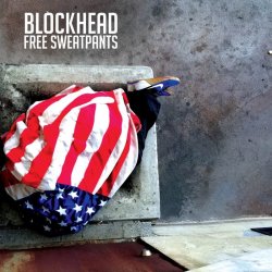 画像1: BLOCKHEAD/FREE SWEATPANTS
