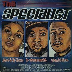 画像1: APANI B. FLY EMCEE & C-RYZ WALZ & RAHSHEED/THE SPECIALIST