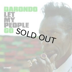 画像1: DARONDO/LET MY PEOPLE GO