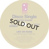 DEXTER WANSEL/LIFE ON MARS (PAUL SIMPSON FUNKIN' ON MARS MIX) 