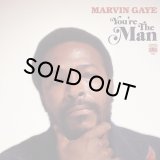 MARVIN GAYE/YOU'RE THE MAN