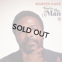 MARVIN GAYE/YOU'RE THE MAN