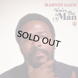 画像1: MARVIN GAYE/YOU'RE THE MAN