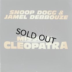画像1: 【SALE】NOOP DOGG & JAMEL DEBBOUZE/MISSION CLEOPATRA