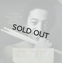 TONY WILLIAMS/BELIEVE IT