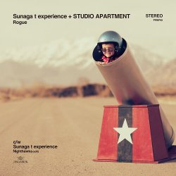 画像1: 【RECORD STORE DAY 2019】SUNAGA T EXPERIENCE/Rogue (Sunaga t experience+STUDIO APARTMENT)