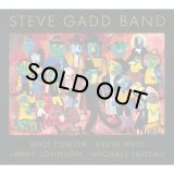 STEVE GADD BAND/STEVE GADD BAND