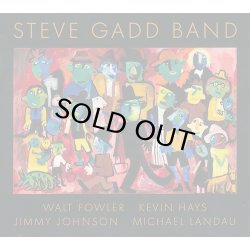 画像1: STEVE GADD BAND/STEVE GADD BAND