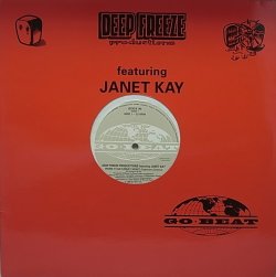 画像1: DEEP FREEZE PRODUCTIONS feat. JANET KAY/WORK IT (SATURDAY NIGHT)