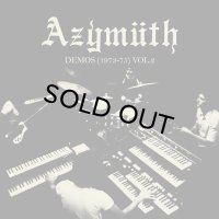 AZYMUTH/DEMOS 1973-1975 VOLUME 2