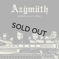 AZYMUTH/DEMOS 1973-1975 VOLUME 1