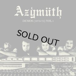 画像1: AZYMUTH/DEMOS 1973-1975 VOLUME 1