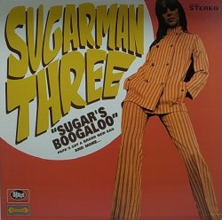 画像1: SUGARMAN THREE/SUGAR'S BOOGALOO