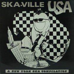 画像1: V.A./SKA-VILLE USA