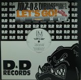 JAZ-O & DIBIASE/LET'S GO