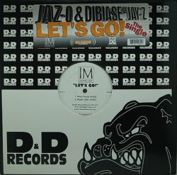 画像1: JAZ-O & DIBIASE/LET'S GO