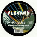 FLEVANS/IT JUST GOES -RAY MANG REMIX