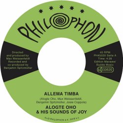 画像1: ALOGTE OHO & HIS SOUNDS OF JOY/ALLEMA TIMBA