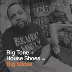 画像1: BIG TONE + HOUSE SHOES/BIG SHOES