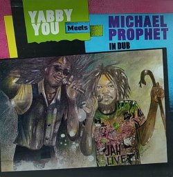 画像1: YABBY YOU MEETS MICHAEL PROPHET IN DUB