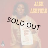 JACK ASHFORD/HOTEL SHEET