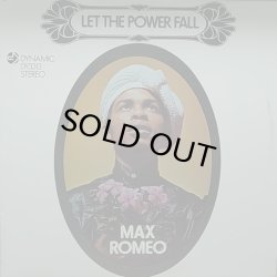 画像1: MAX ROMEO/LET THE POWER FALL