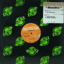 画像1: MANTRONIX/BASSLINE