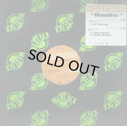 画像1: 【SALE】MANTRONIX/BASSLINE