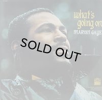 MARVIN GAYE/WHAT'S GOING ON