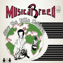 画像1: MUSICAL BREED/SAVE THE LITTLE CHILDREN