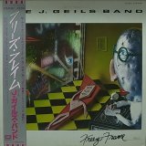 J. GEILS BAND/FREEZE FRAME