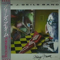 画像1: J. GEILS BAND/FREEZE FRAME