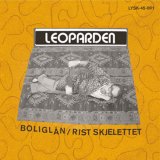 LEOPARDEN/BOLIGLAN / RIST SKJELETTET