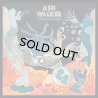 ASH WALKER/AQUAMARINE