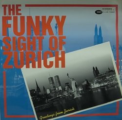 画像1: V.A./THE FUNKY SIGHT OF ZURICH