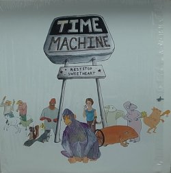 画像1: TIME MACHINE/RESTSTOP SWEETHEART