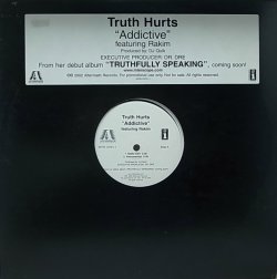 画像1: TRUTH HURTS/ADDICTIVE