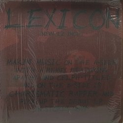 画像1: LEXICON/MAKIN MUSIC