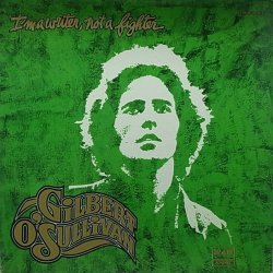 画像1: GILBERT O'SULLIVAN/I'M A WRITER, NOT A FIGHTER