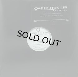 画像1: CHERI DENNIS/I LOVE YOU