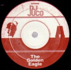 画像1: DJ JUCO/The Golden Eagle / The Carpp