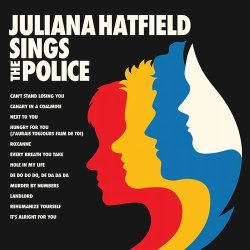 画像1: JULIANA HATFIELD/JULIANA HATFIELD SINGS THE POLICE