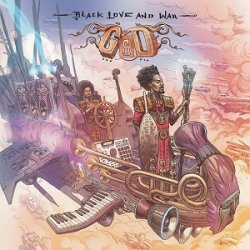 画像1: G&D (GEORGIA ANNE MULDROW & DUDLEY PERKINS) / BLACK LOVE & WAR