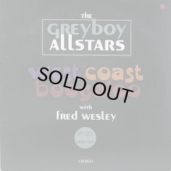 画像1: THE GREYBOY ALLSTARS/WEST COAST BOOGALOO